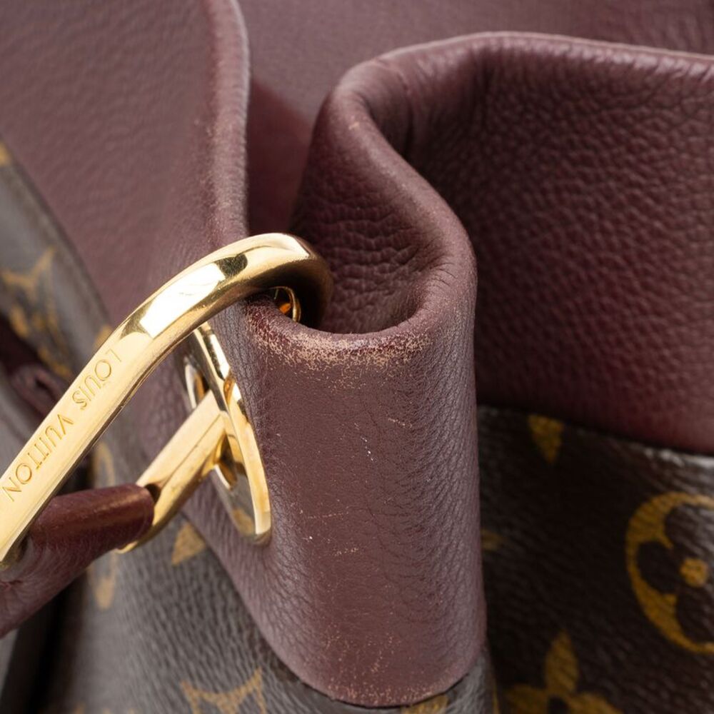 Louis Vuitton Monogram Canvas Olympe Bag - Picture 14 of 16
